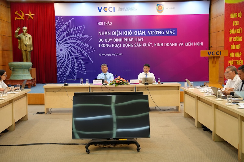 ​Tìm lời giải cho “bài toán” pháp lý đang trói chân doanh nghiệp